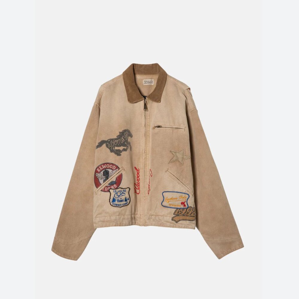 Elwood Wasteland Jacket Medium